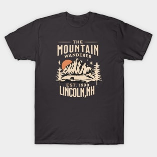 Mountain Wanderer 3 T-Shirt